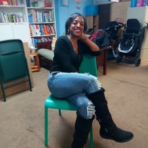 Meet your Posher, Erica